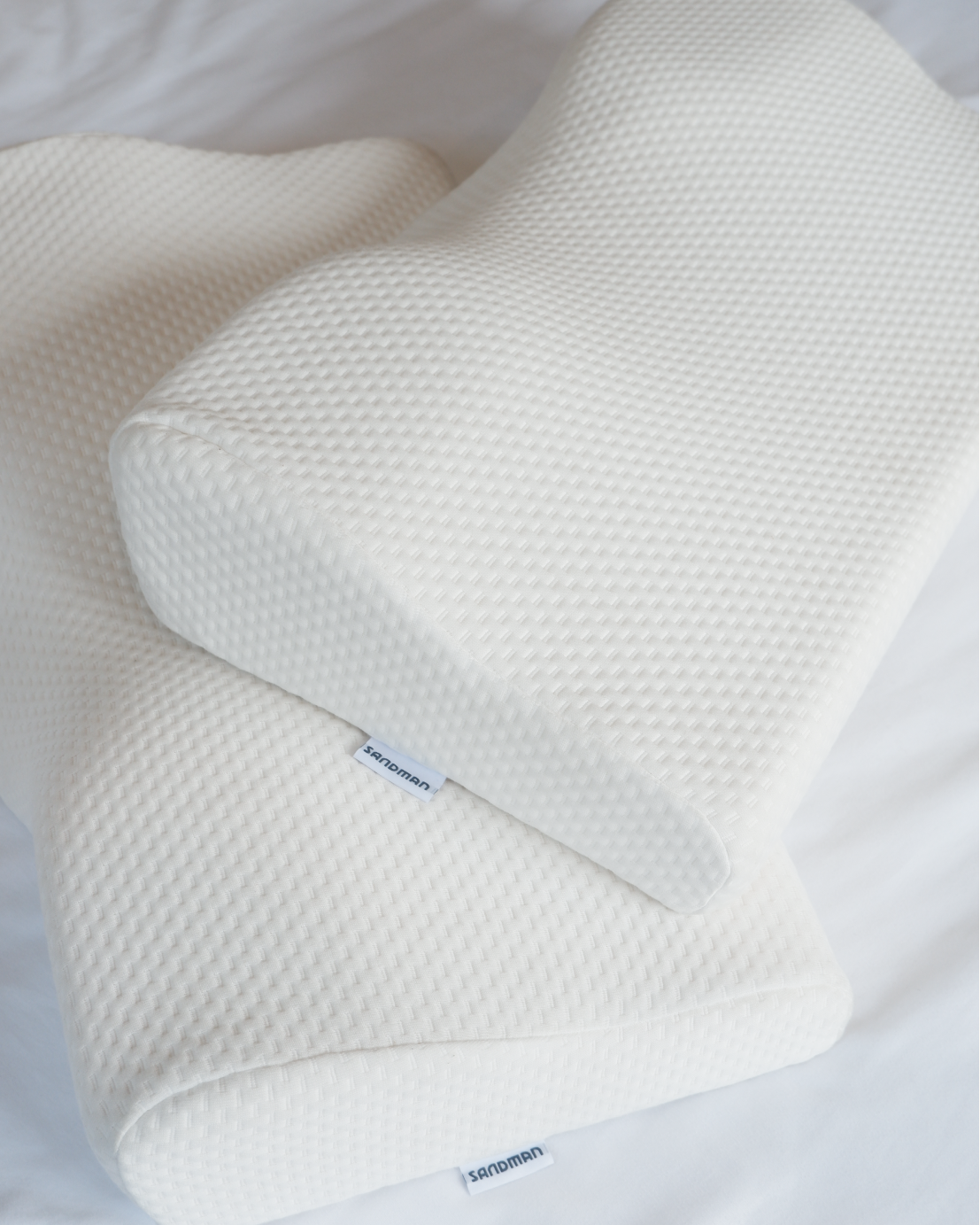 Ergonomic Pillow Bundle