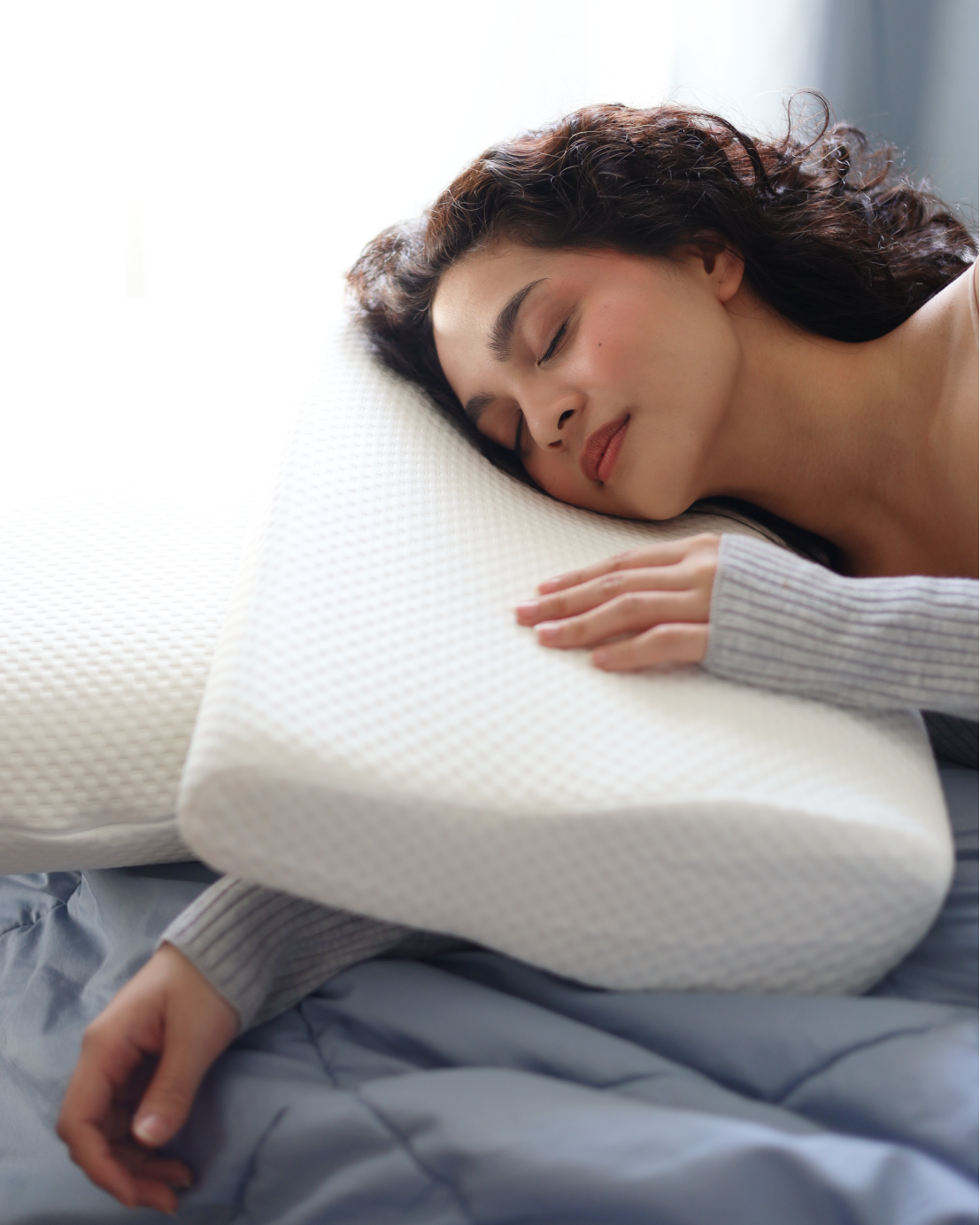 Ergonomic Pillow