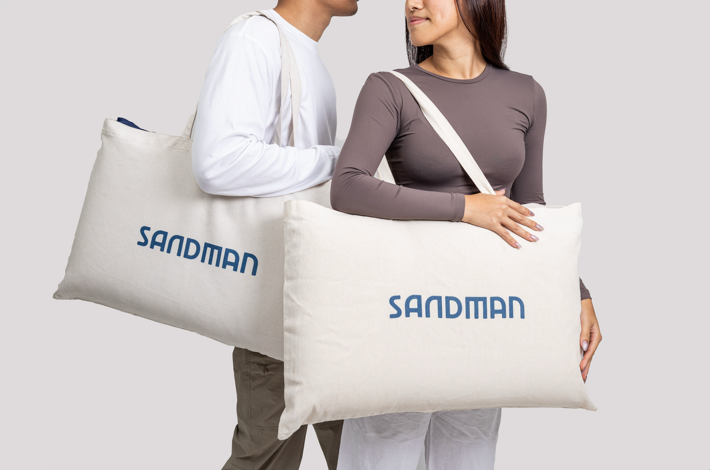 Ergonomic Pillow Bundle