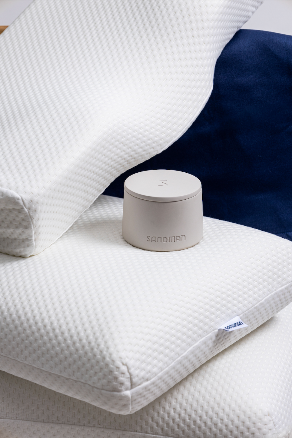 Pillow and Candle Bundle
