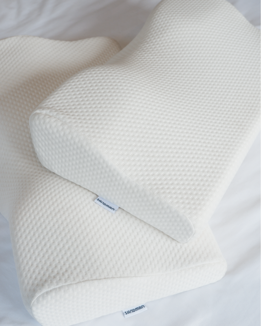 Ergonomic Pillow Bundle