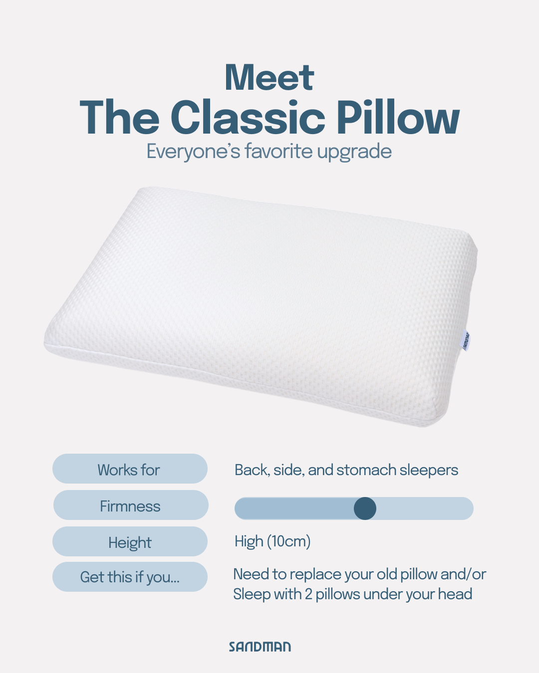 Classic Pillow