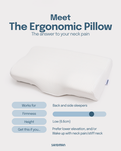 Ergonomic Pillow