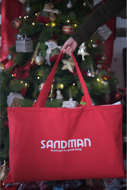 [LIMITED EDITION] Holiday Tote Bag