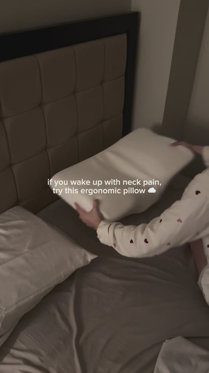 Ergonomic Pillow
